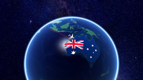 Fernreise Australien